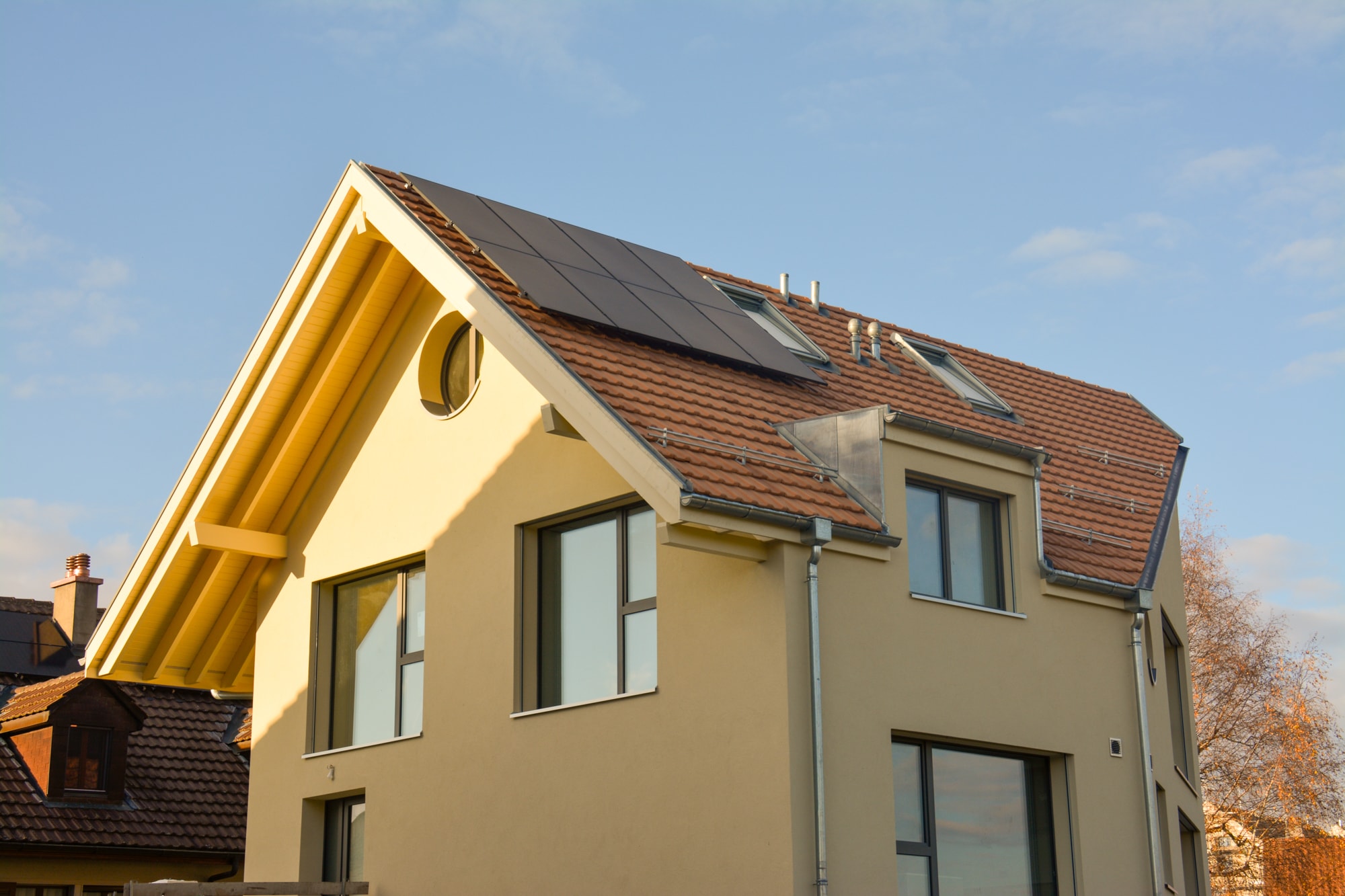 Le Clos des Pièces - Villas à Orny