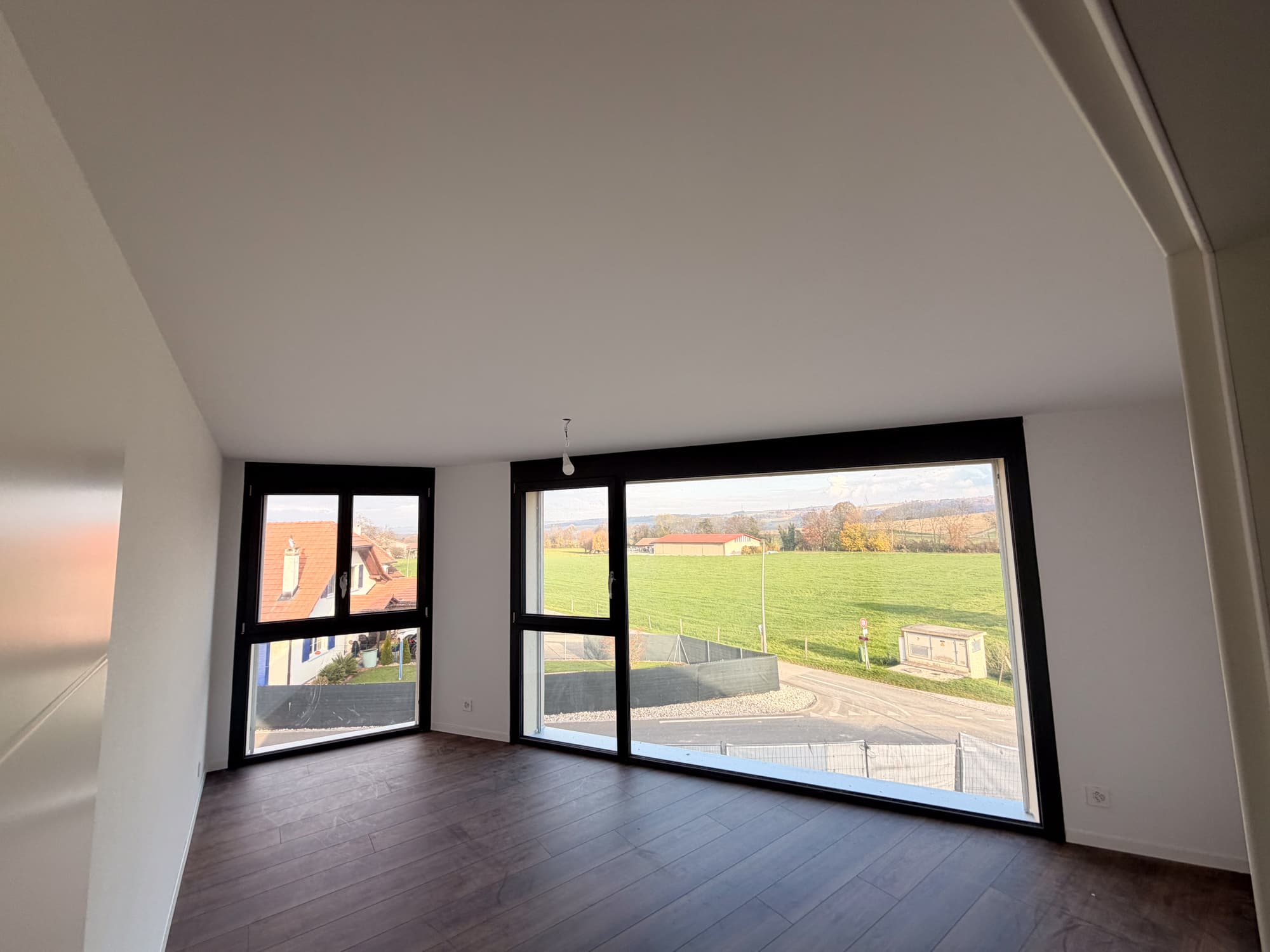 Villa 2 - Chambre lumineuse