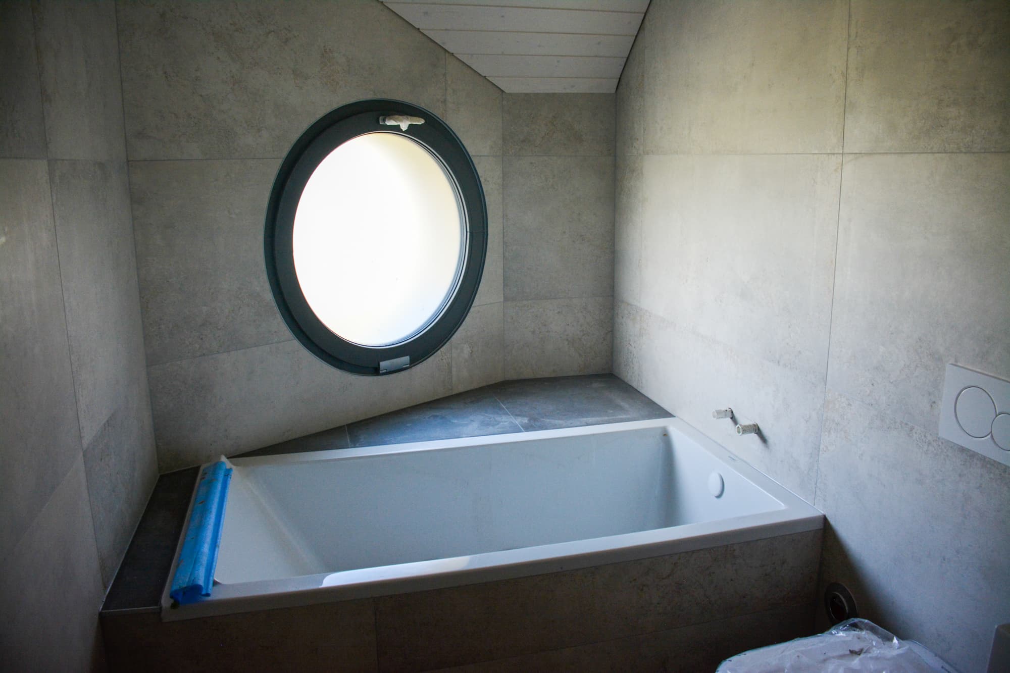 Villa 2 - Salle de bain élégante